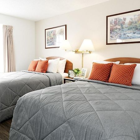 Intown Suites Extended Stay Birmingham Al - Хувър Екстериор снимка