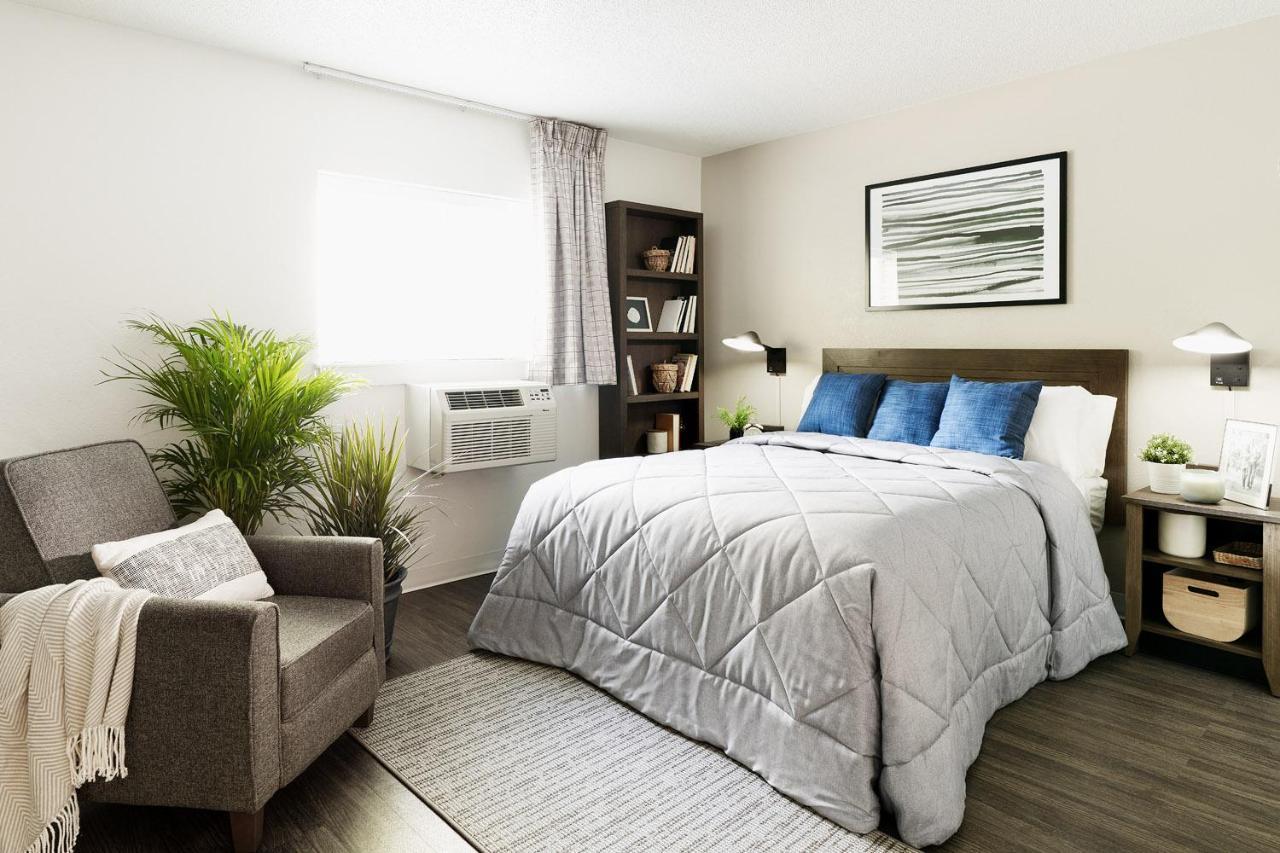 Intown Suites Extended Stay Birmingham Al - Хувър Екстериор снимка