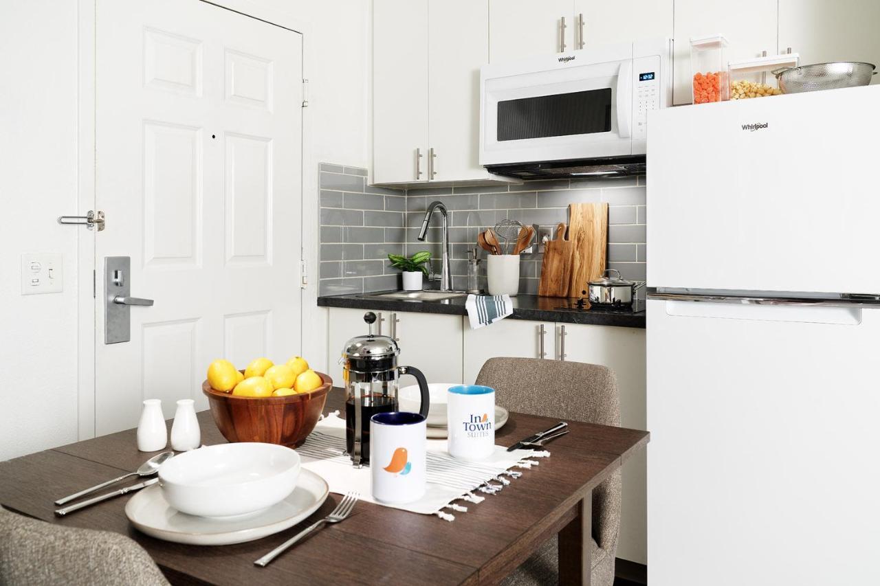 Intown Suites Extended Stay Birmingham Al - Хувър Екстериор снимка
