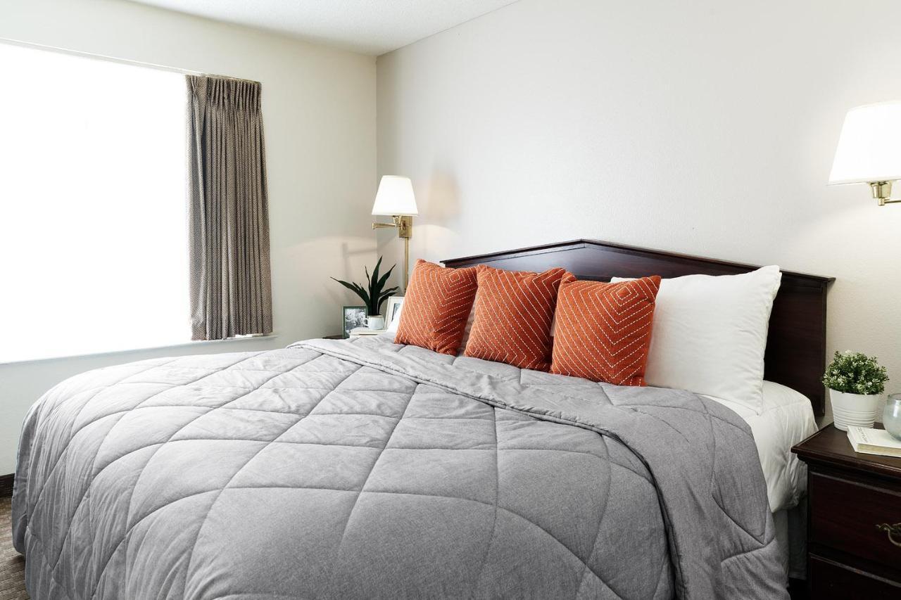 Intown Suites Extended Stay Birmingham Al - Хувър Екстериор снимка