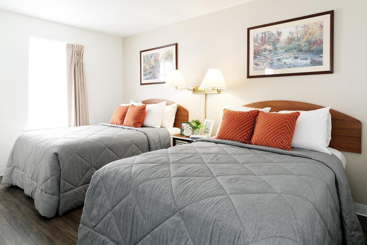 Intown Suites Extended Stay Birmingham Al - Хувър Екстериор снимка
