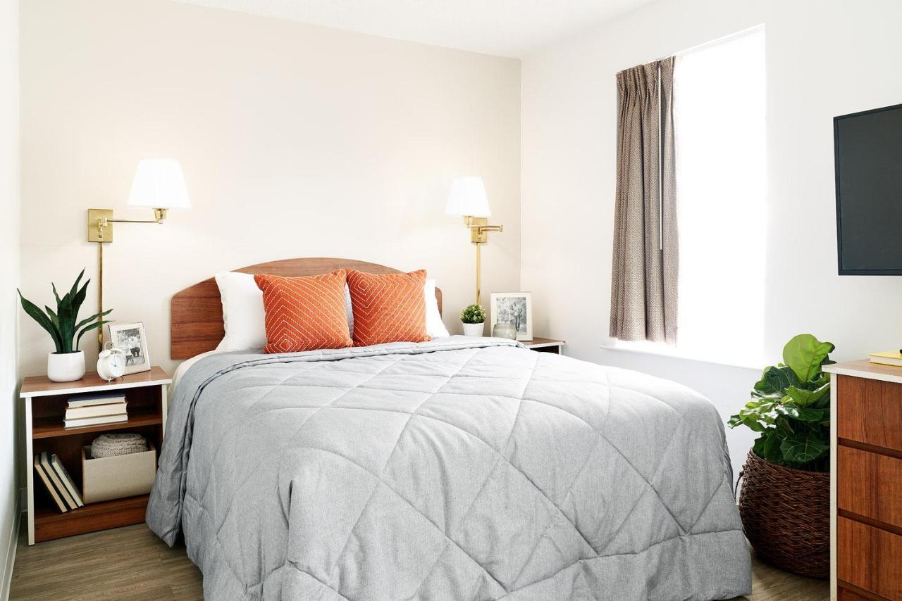Intown Suites Extended Stay Birmingham Al - Хувър Екстериор снимка