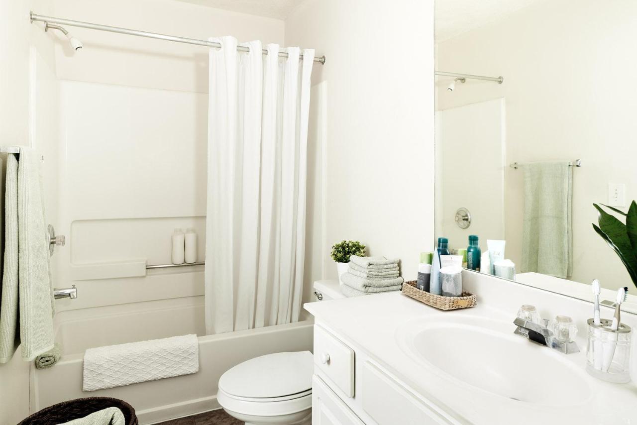Intown Suites Extended Stay Birmingham Al - Хувър Екстериор снимка