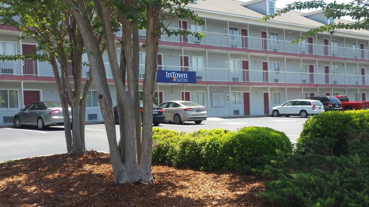 Intown Suites Extended Stay Birmingham Al - Хувър Екстериор снимка
